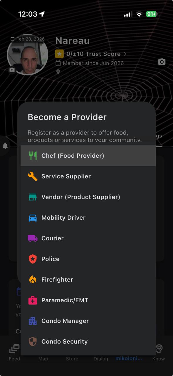 App Roles and the N3T Ecosystem screenshot