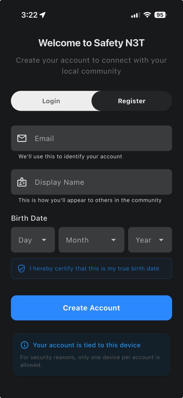Getting Started screenshot