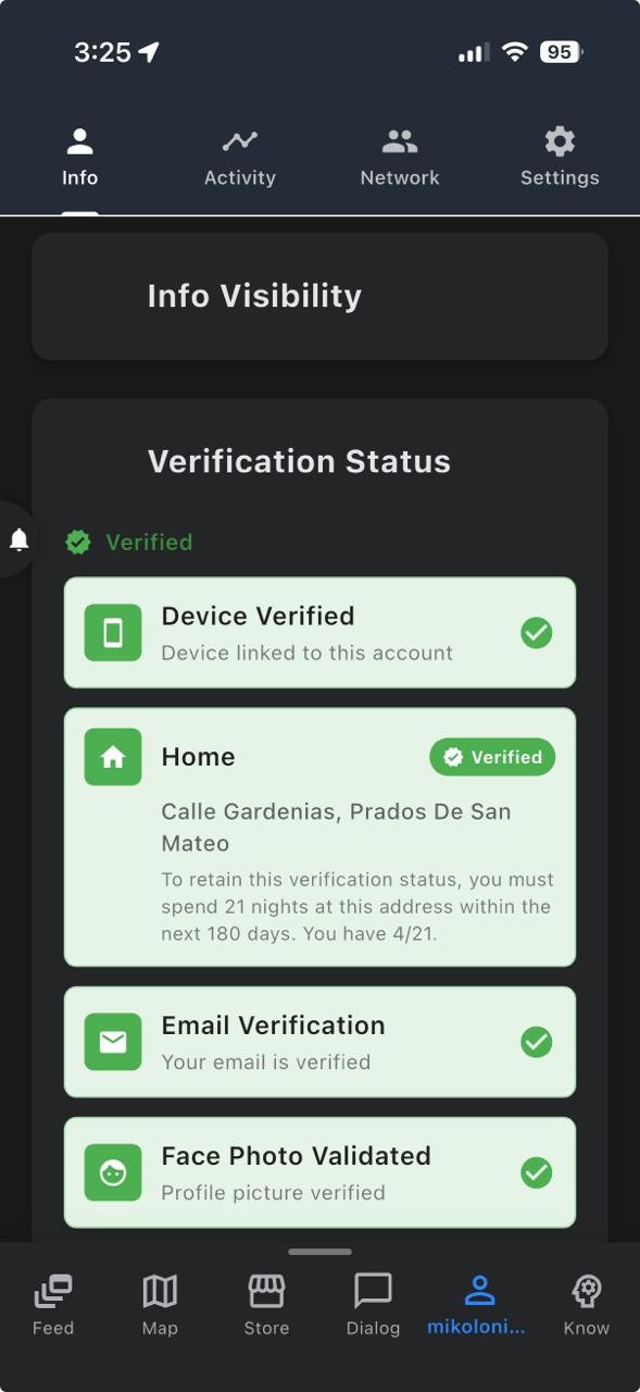 Getting Started screenshot